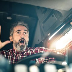 What Happens When a Truck Driver Has an Accident?