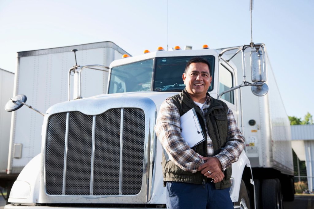 truck driver