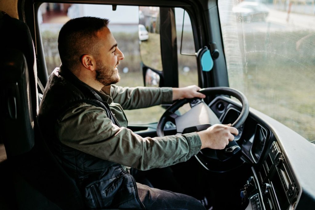 truck driver accident