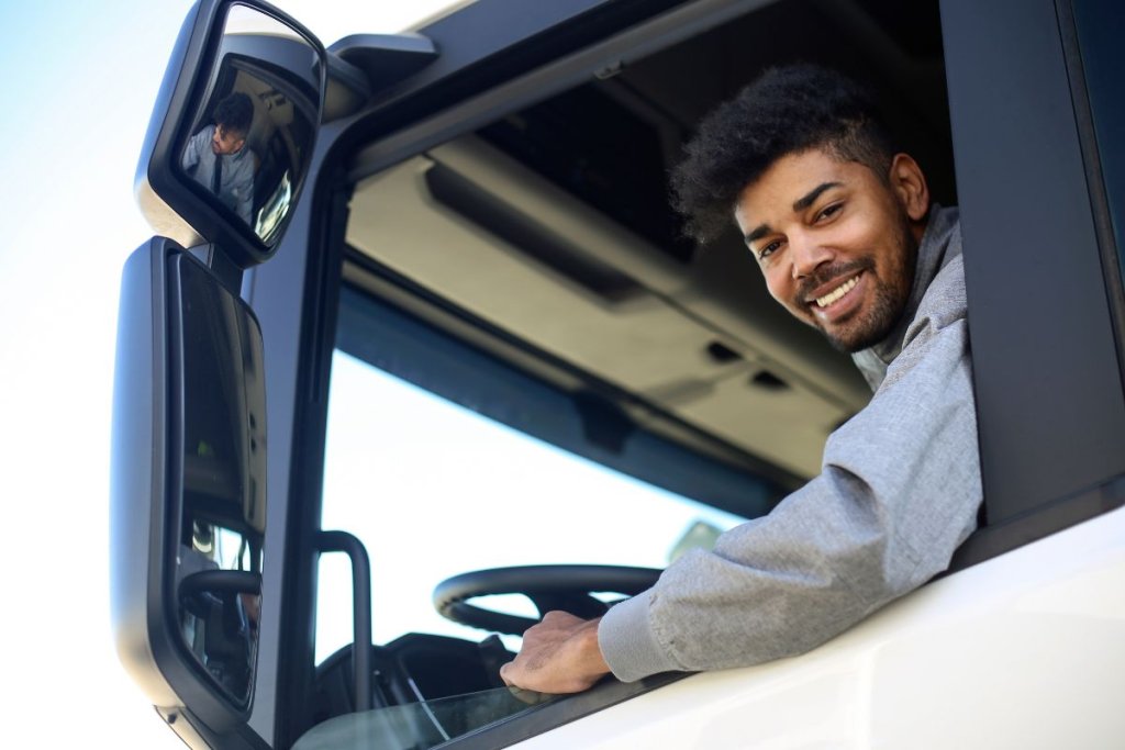 truck driver