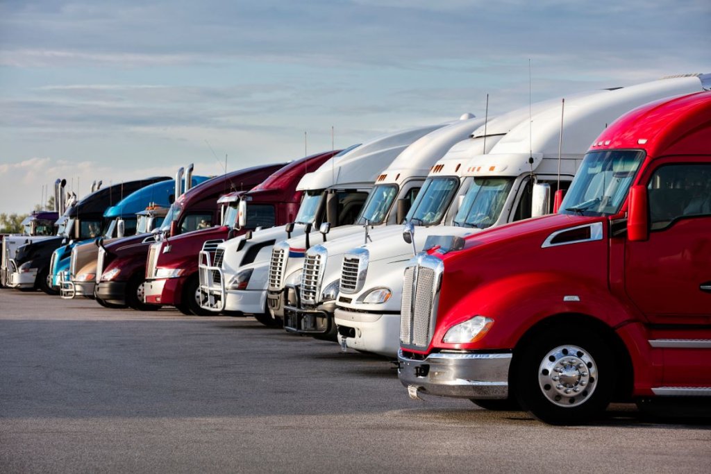 trucks