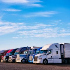 8 Cool Trucking Facts