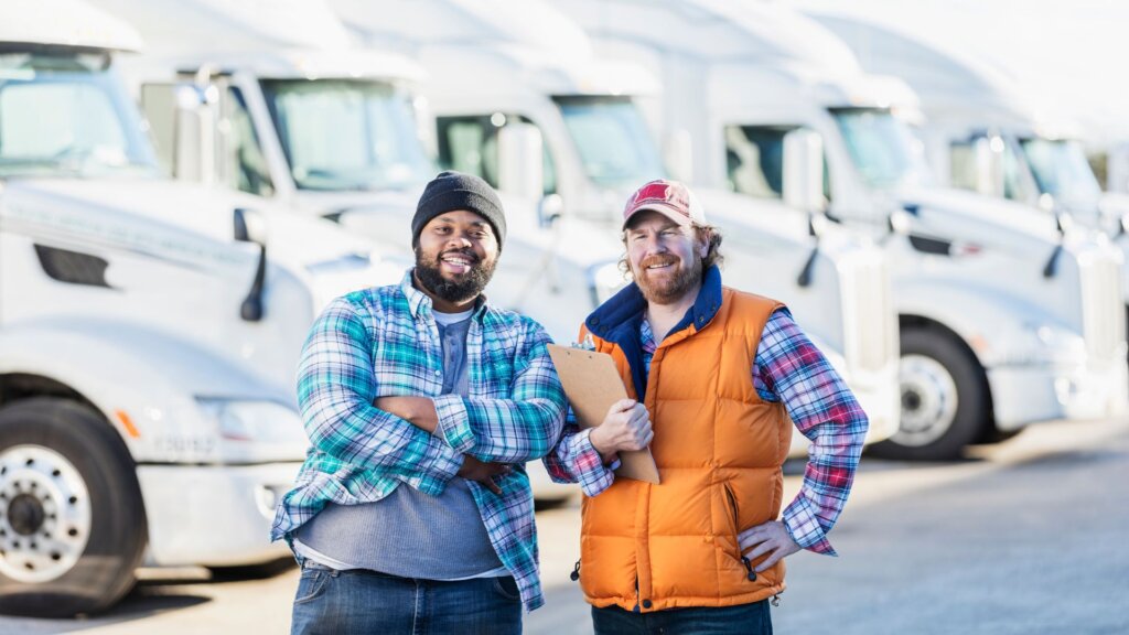 truck drivers
