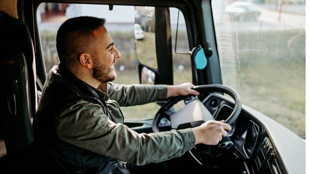 truck driver