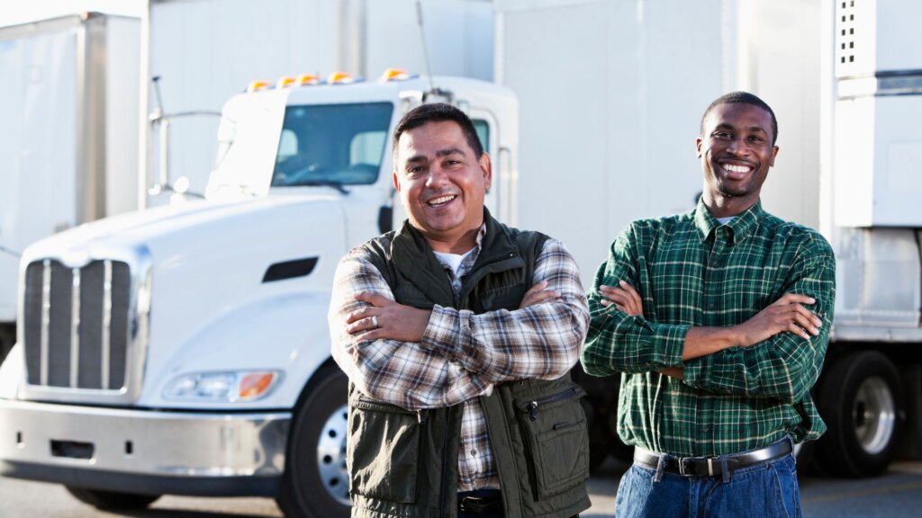 truck drivers
