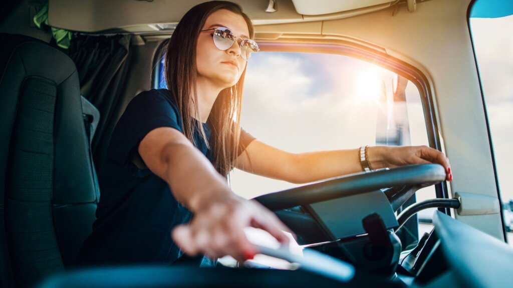 truck driver