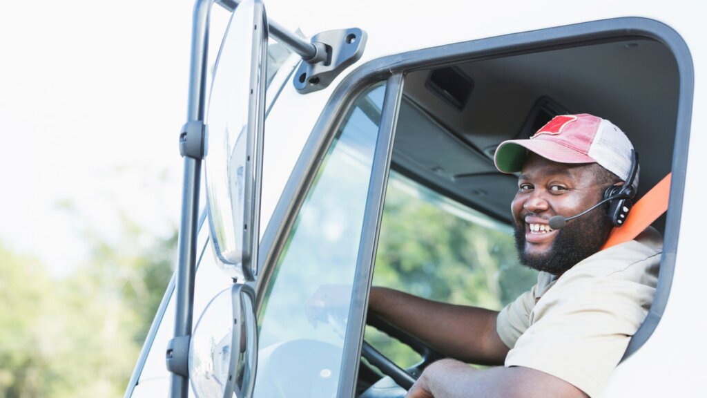 truck driver