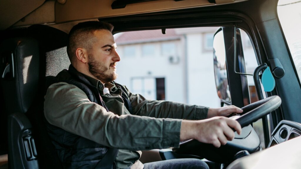 truck driver