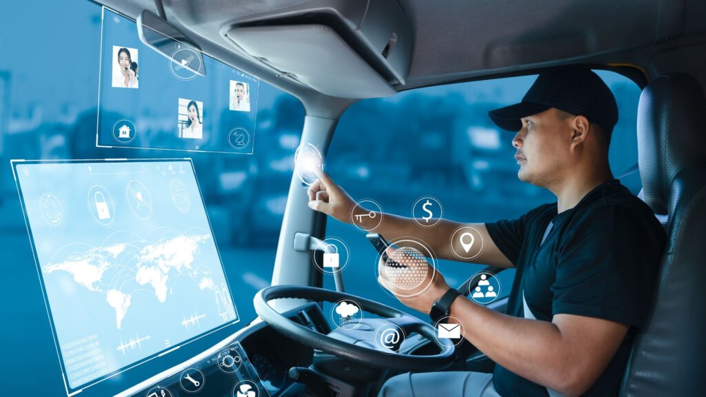 trucking technology