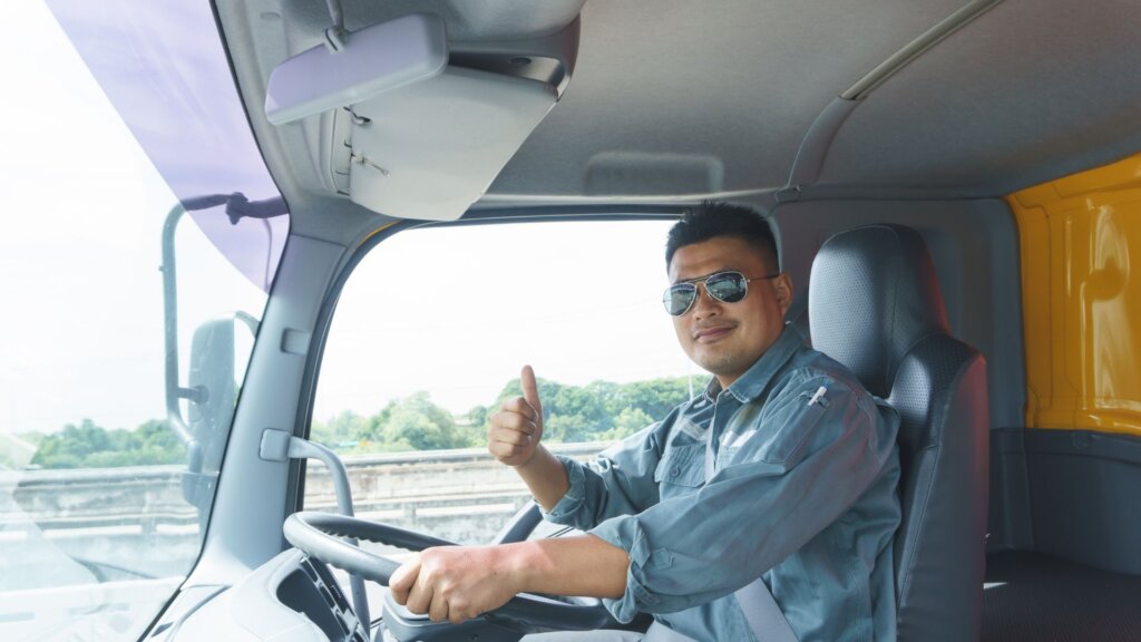 truck driver
