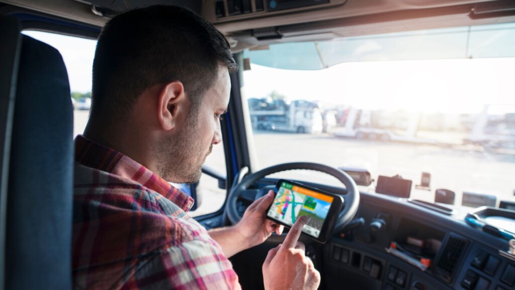apps for truckers