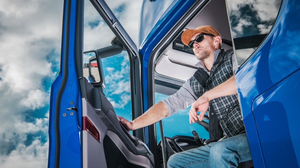 truck driver