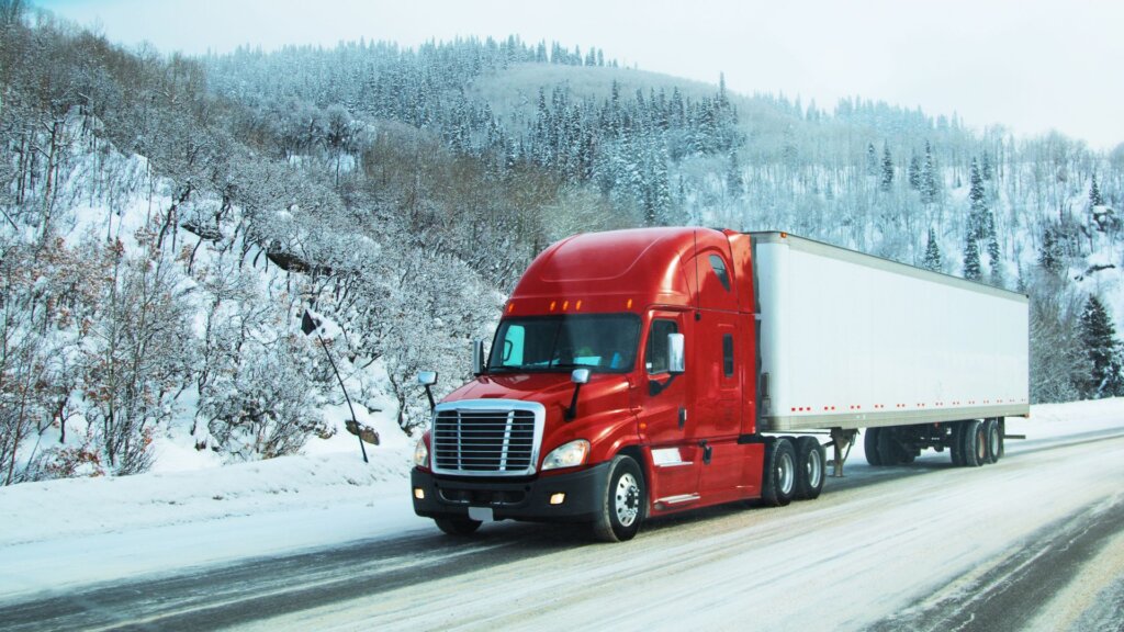 trucking