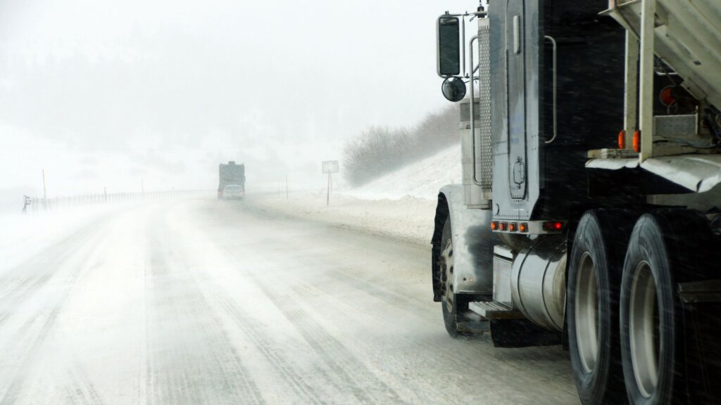 trucking