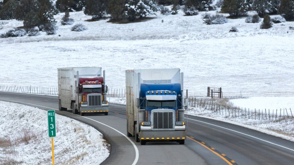 trucking