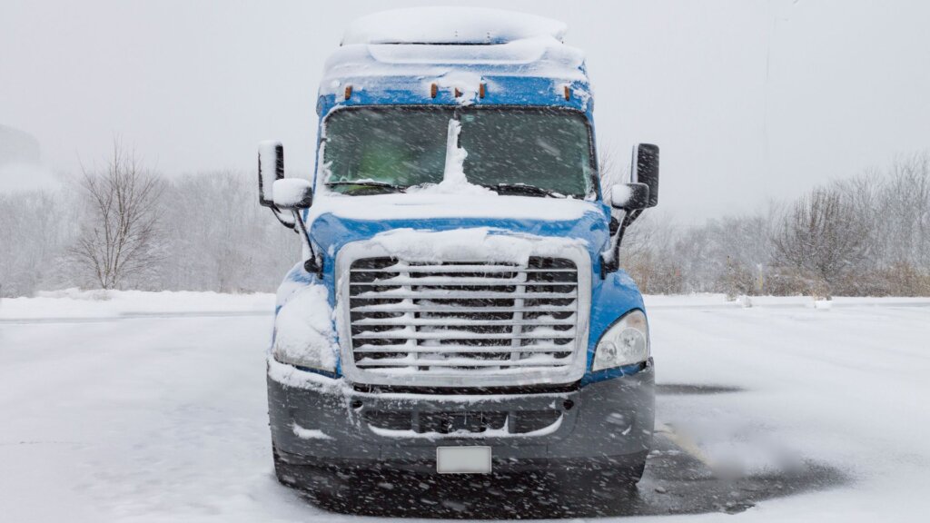 trucking