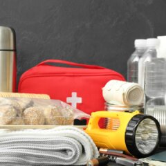 Emergency Road Kit Essentials for Commercial Truck Drivers