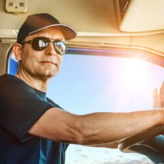 Can a Truck Driver Carry a Gun?