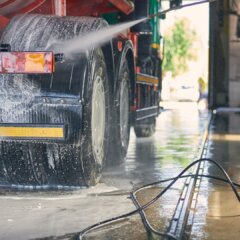 Truck Cleaning 101: How to Keep Your Rig Shiny on the Road