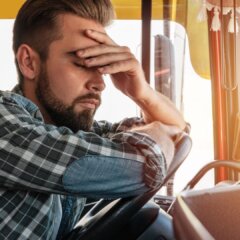How to Stay Healthy as a Truck Driver During Flu Season