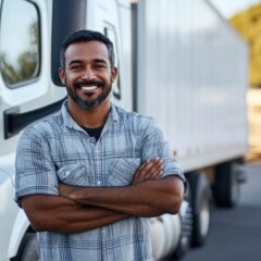 Happy Thanksgiving, Truck Drivers!