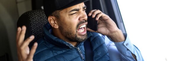 Avoiding Truck Driver Road Rage: How to Stay Calm
