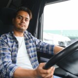How Truckers Can Beat the Holiday Blues