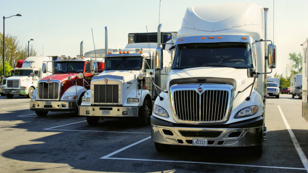 truck driving company