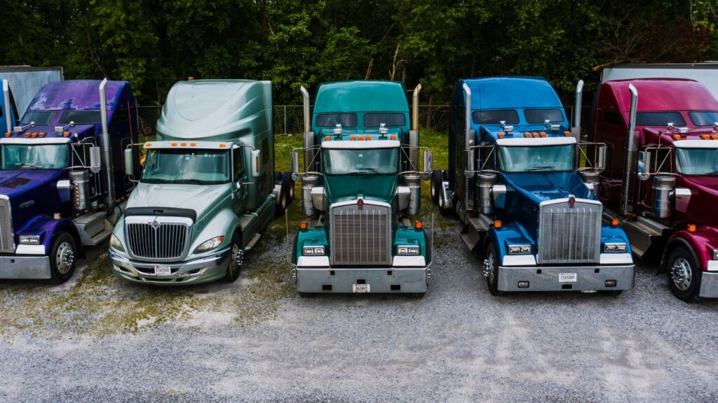 truck driving jobs
