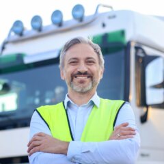 Stuck In The Rearview? Signs It’s Time For A New Trucking Company