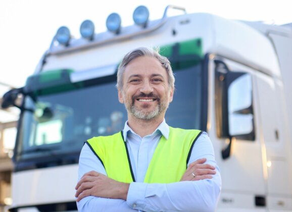 Stuck In The Rearview? Signs It’s Time For A New Trucking Company
