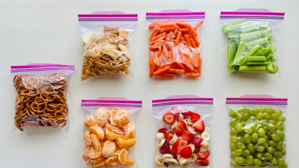 snacks to make the most in a sleeper cab