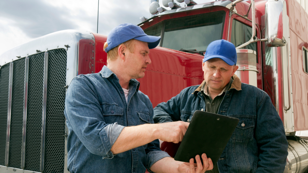 truck driver appreciation week