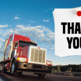 Freebies to Watch for During Truck Driver Appreciation Week