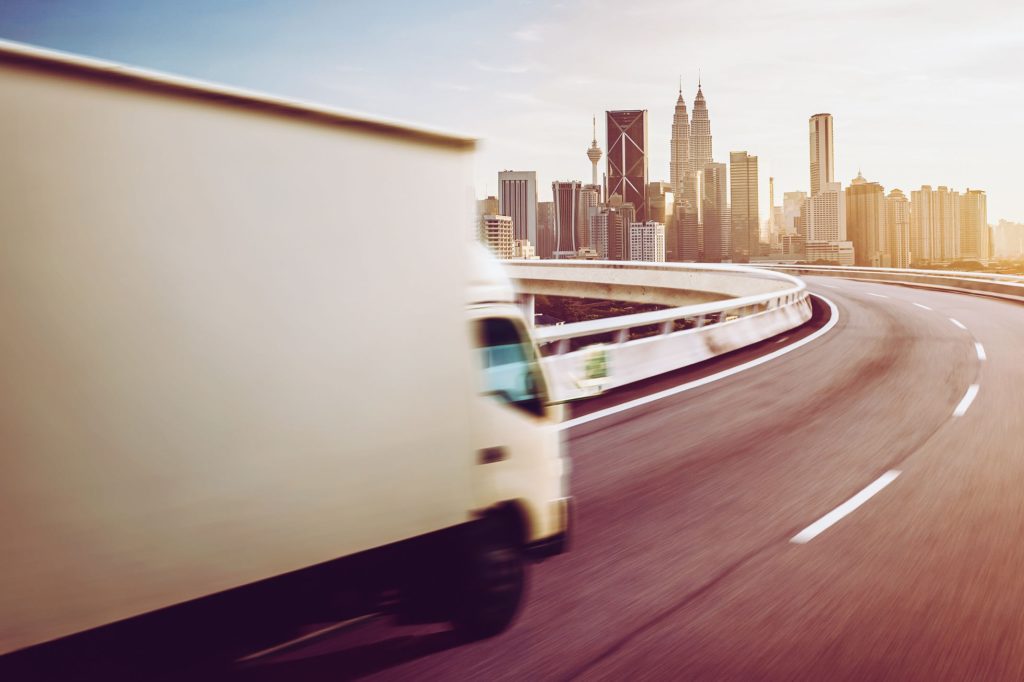 Featured image for Autonomous Trucking
