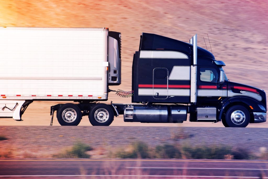 Featured image for Millennial Truck Drivers