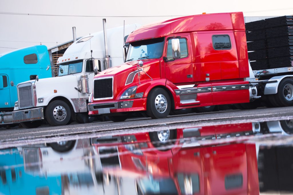 Featured image for Big Rig Bantering With John Drury