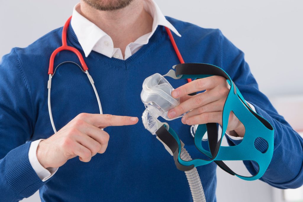 Featured image for Sleep Apnea in Trucking