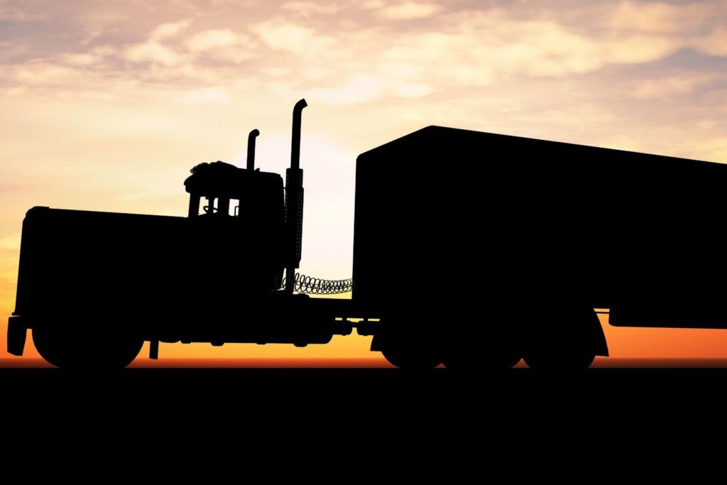 Featured image for The Uberization of Trucking