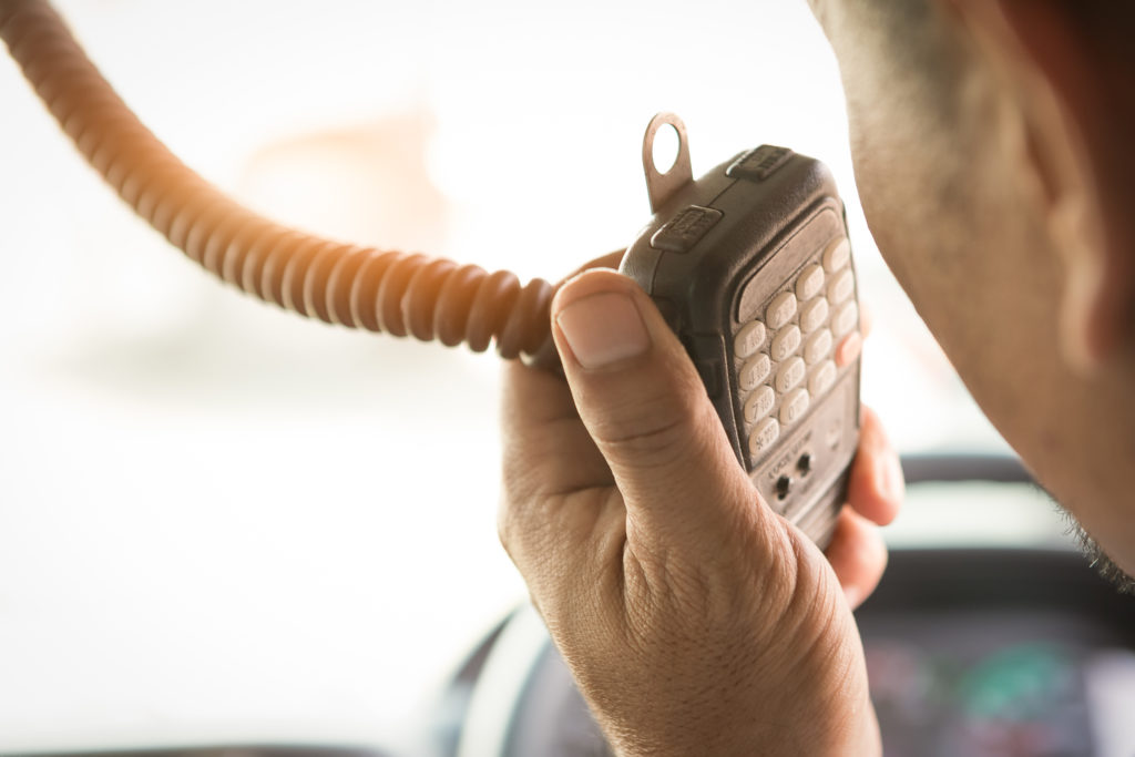 Featured image for The Death of the CB Radio and Other Ways Truckin' is Changin'